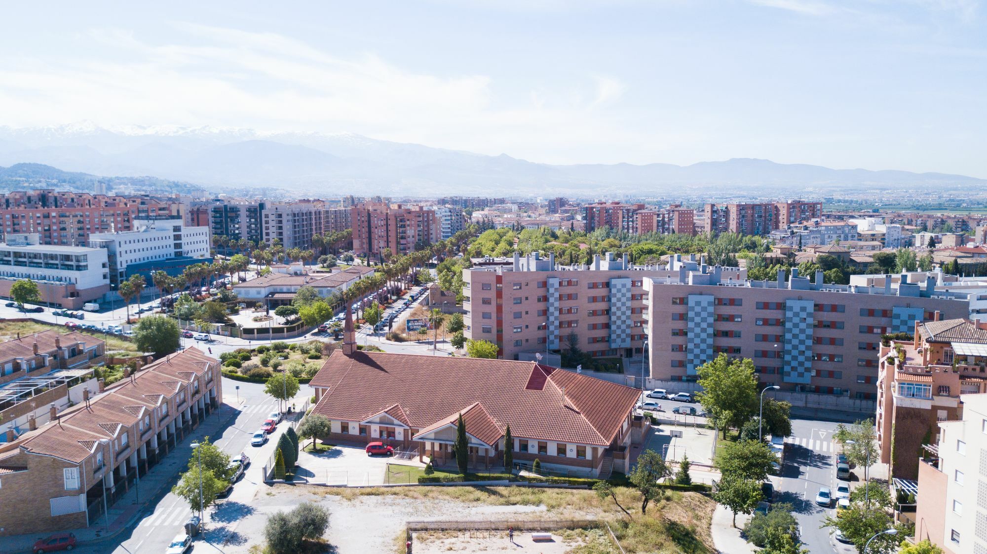 Apartamento Almunia Гранада Екстериор снимка