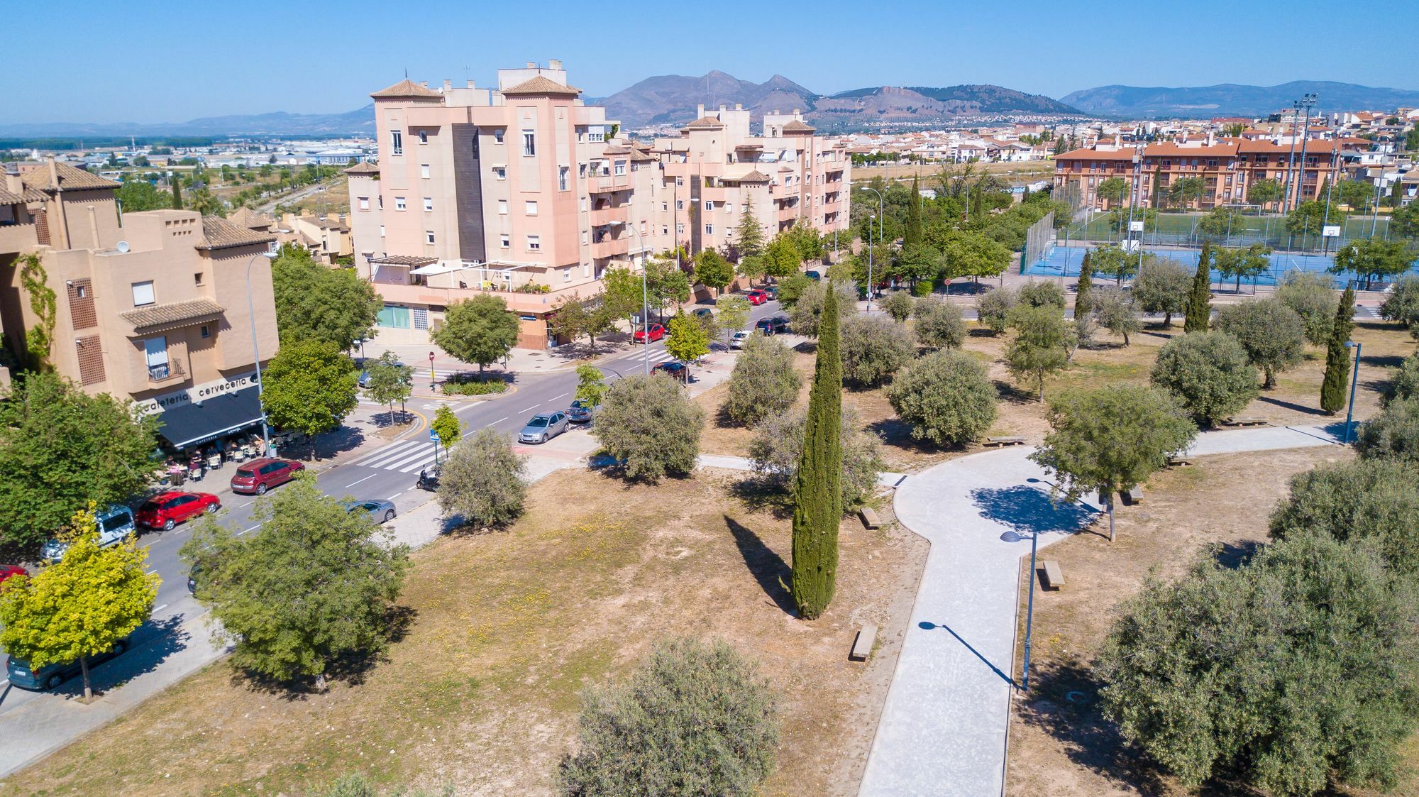 Apartamento Almunia Гранада Екстериор снимка